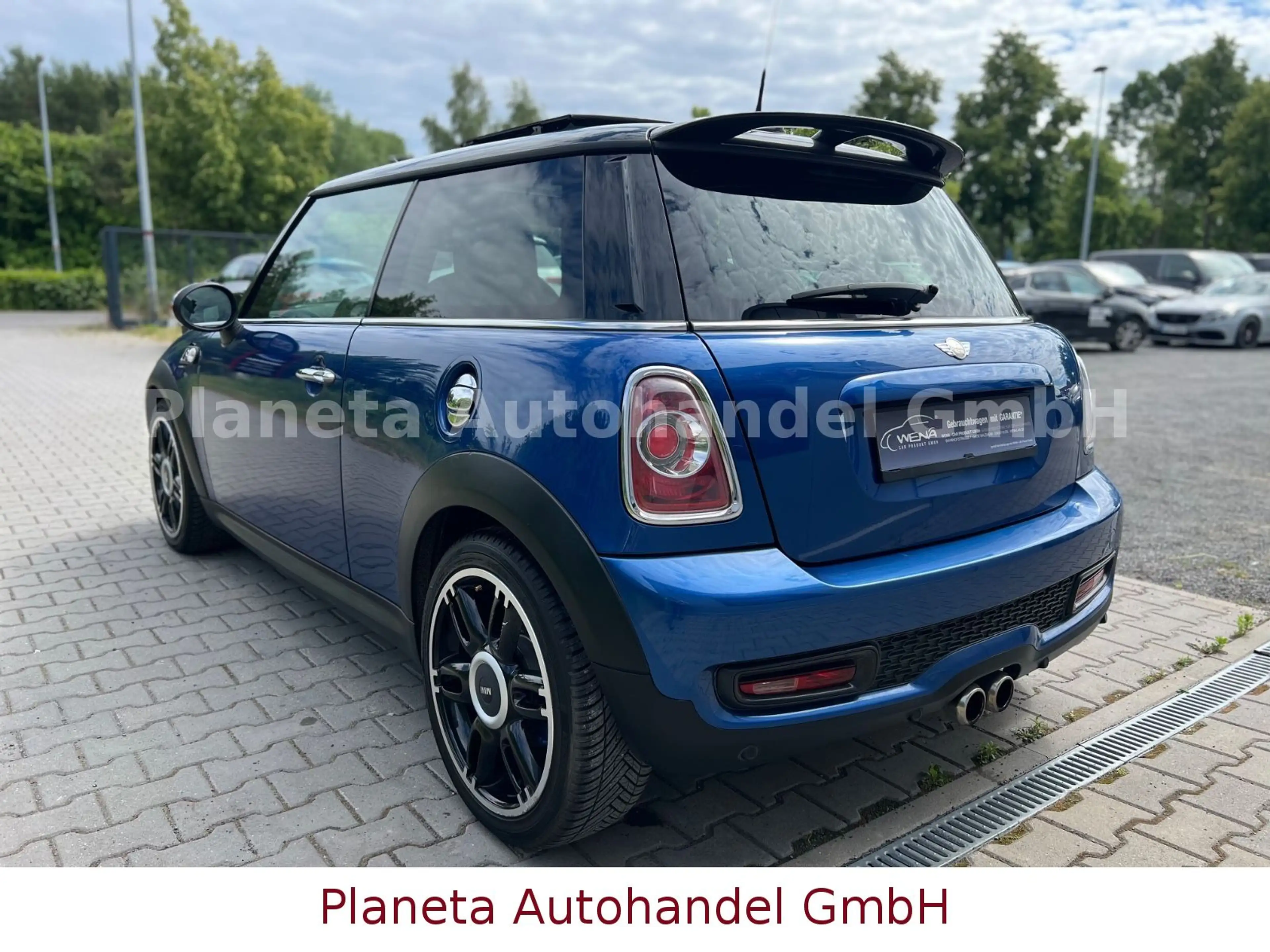 MINI Cooper S Mini Cooper S*BI-XENO*PANORAMA*NAVI*SHZ — photo 8
