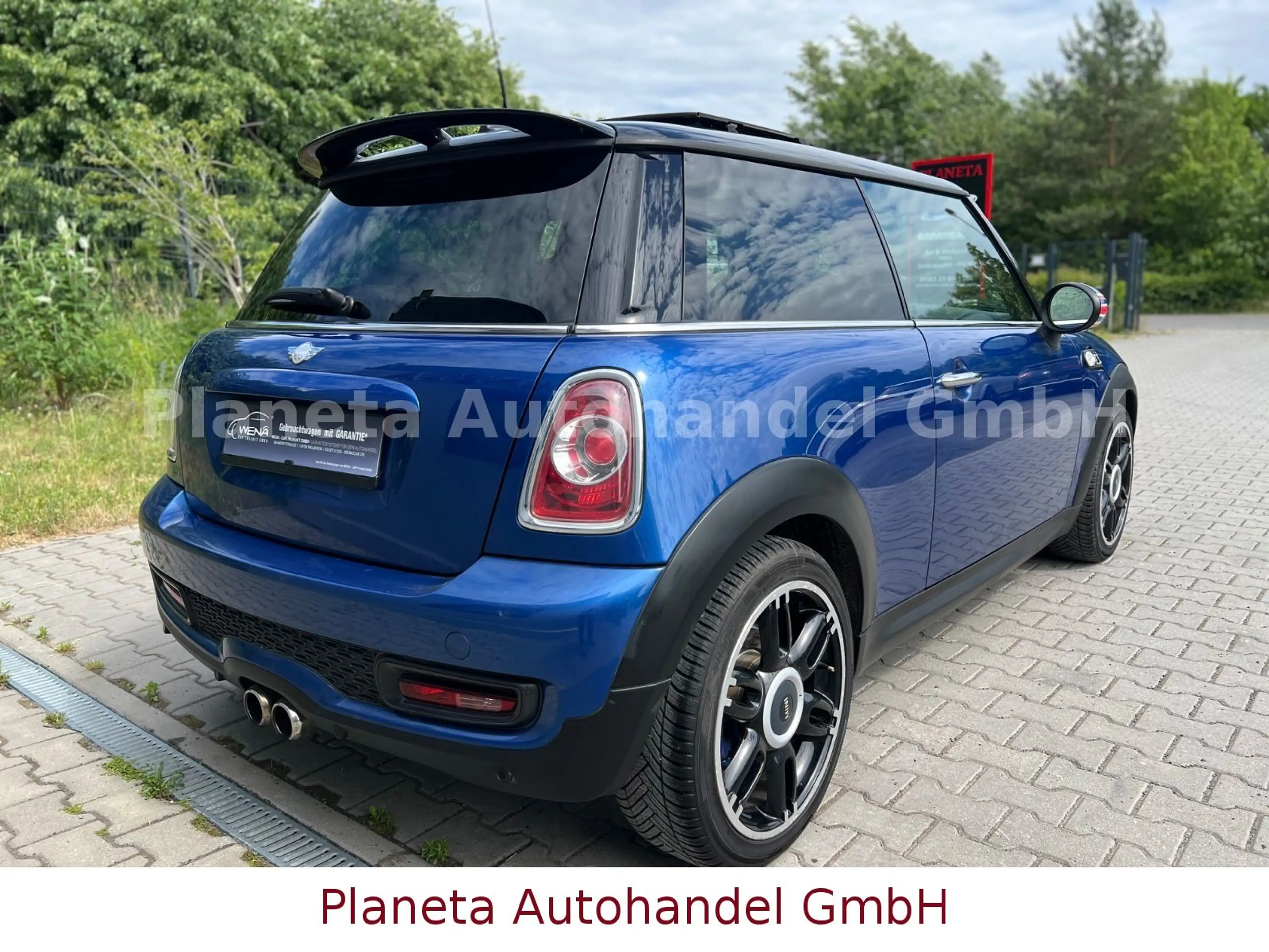 MINI Cooper S Mini Cooper S*BI-XENO*PANORAMA*NAVI*SHZ — photo 6