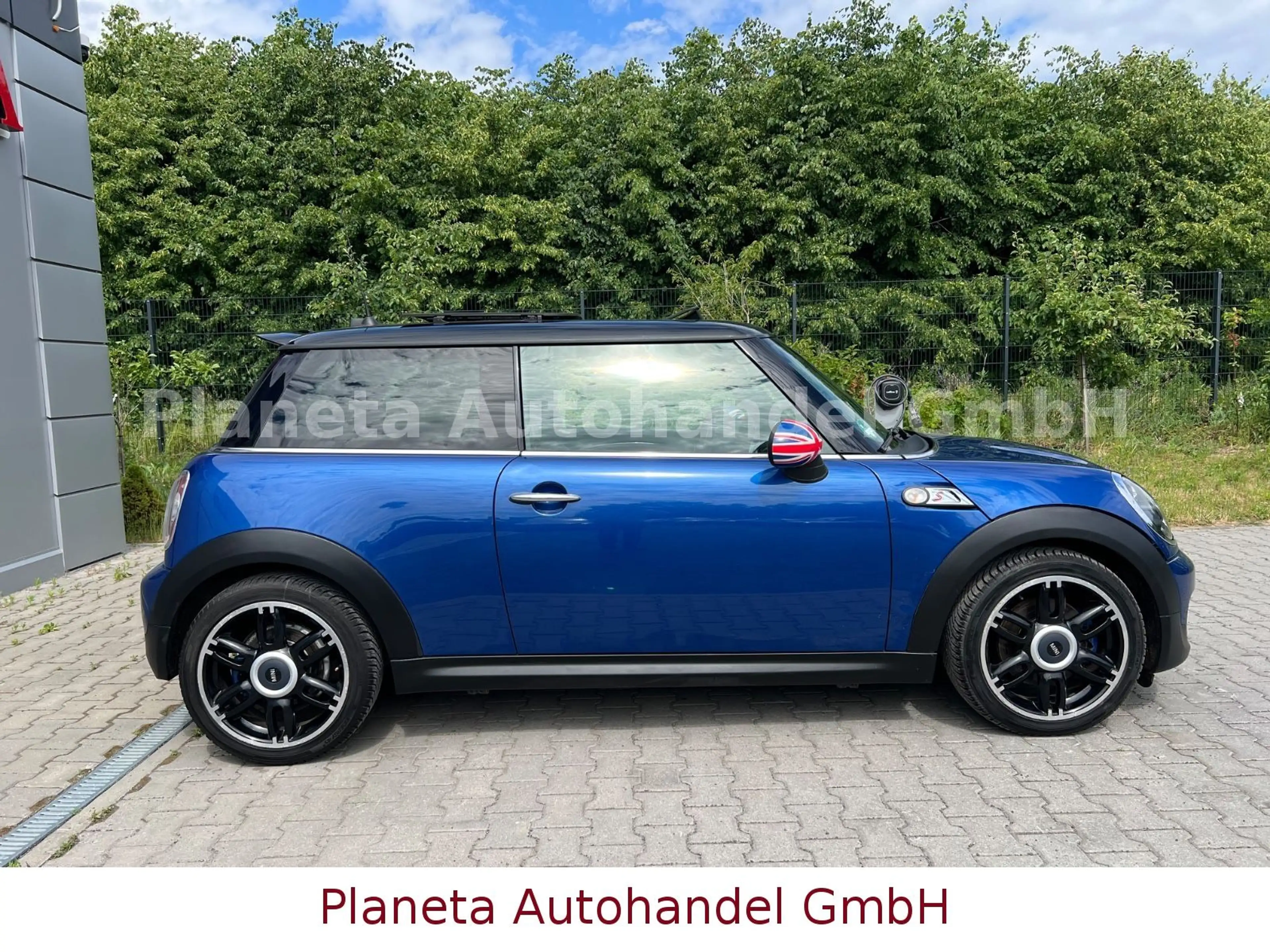 MINI Cooper S Mini Cooper S*BI-XENO*PANORAMA*NAVI*SHZ — photo 5