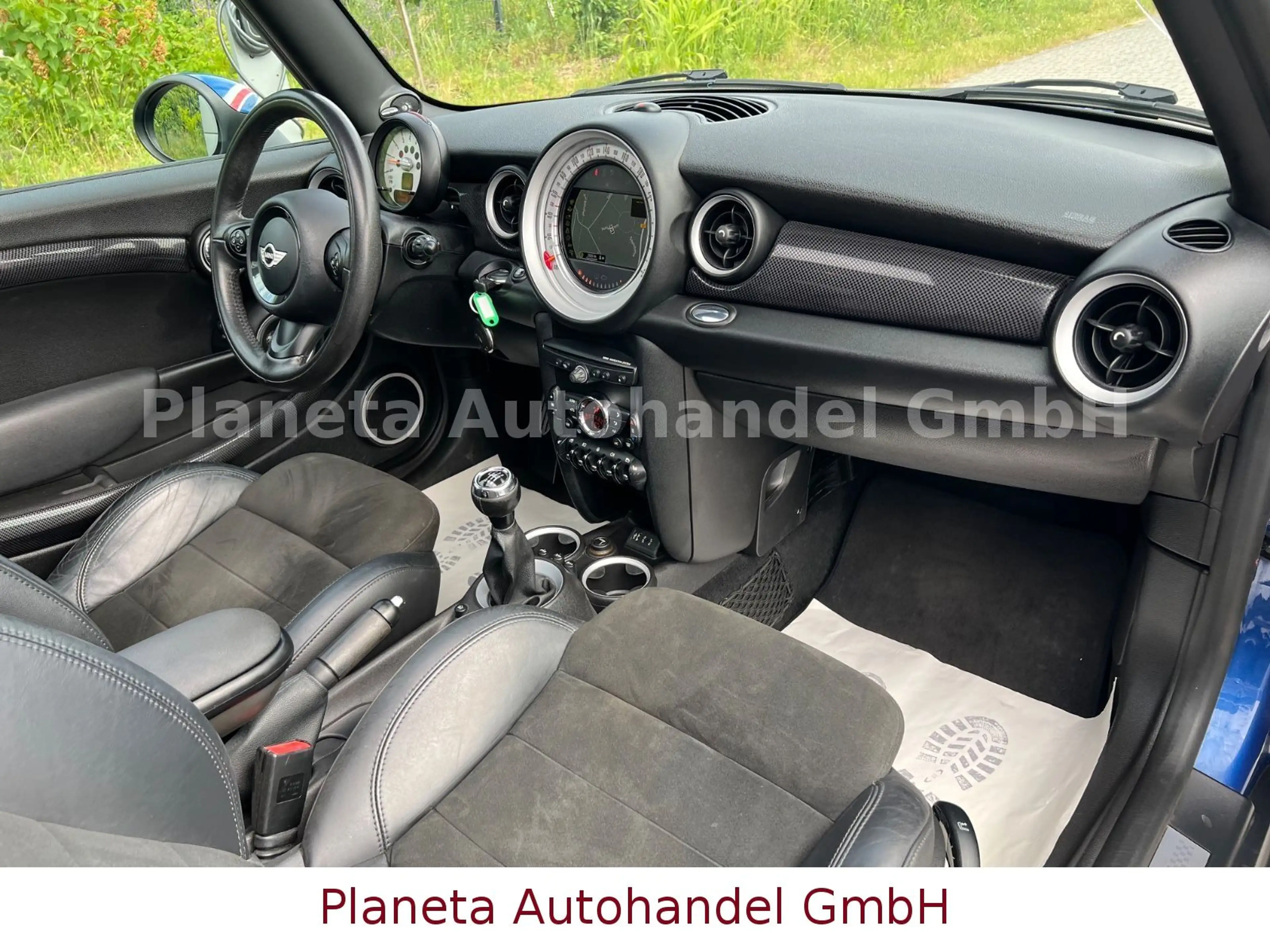 MINI Cooper S Mini Cooper S*BI-XENO*PANORAMA*NAVI*SHZ — photo 11