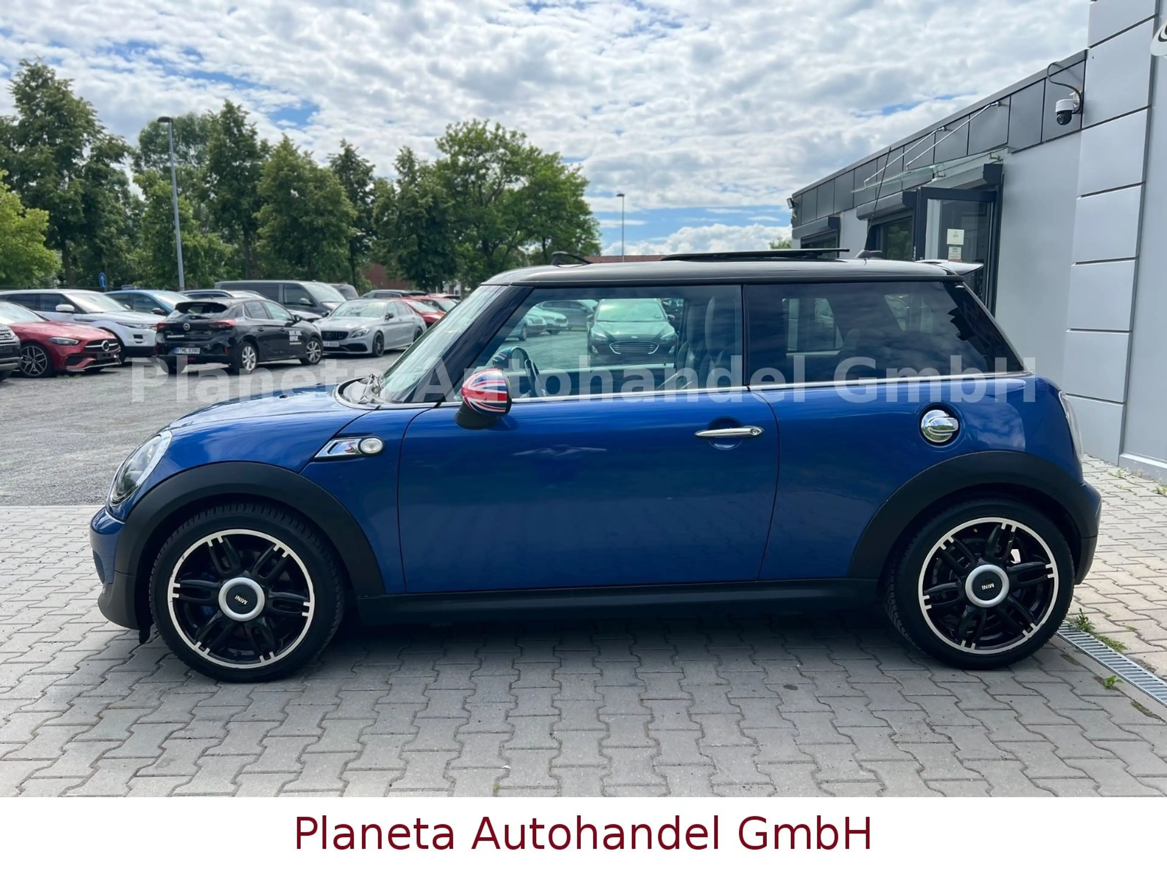 MINI Cooper S Mini Cooper S*BI-XENO*PANORAMA*NAVI*SHZ — photo 9