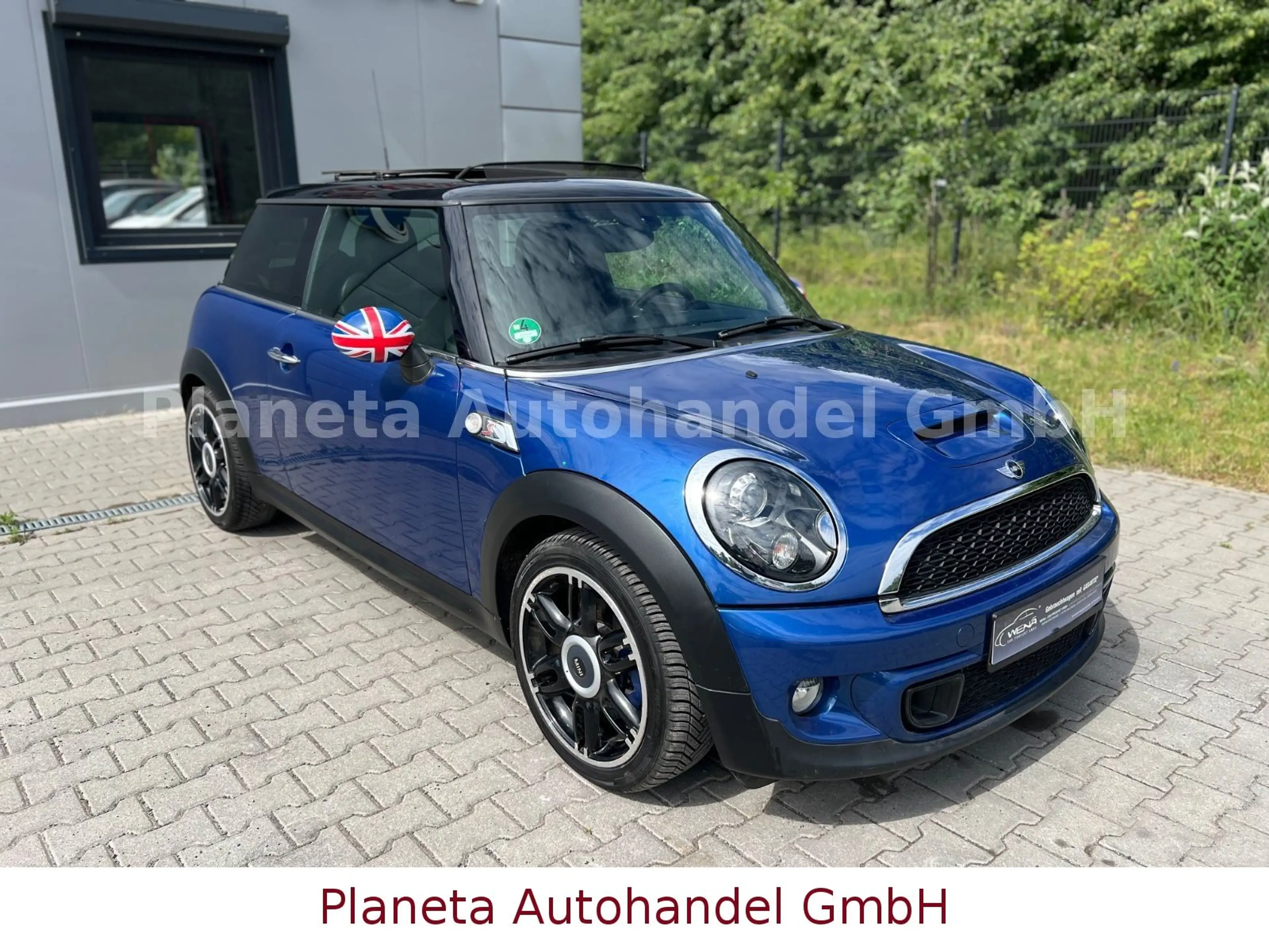 MINI Cooper S Mini Cooper S*BI-XENO*PANORAMA*NAVI*SHZ — photo 4