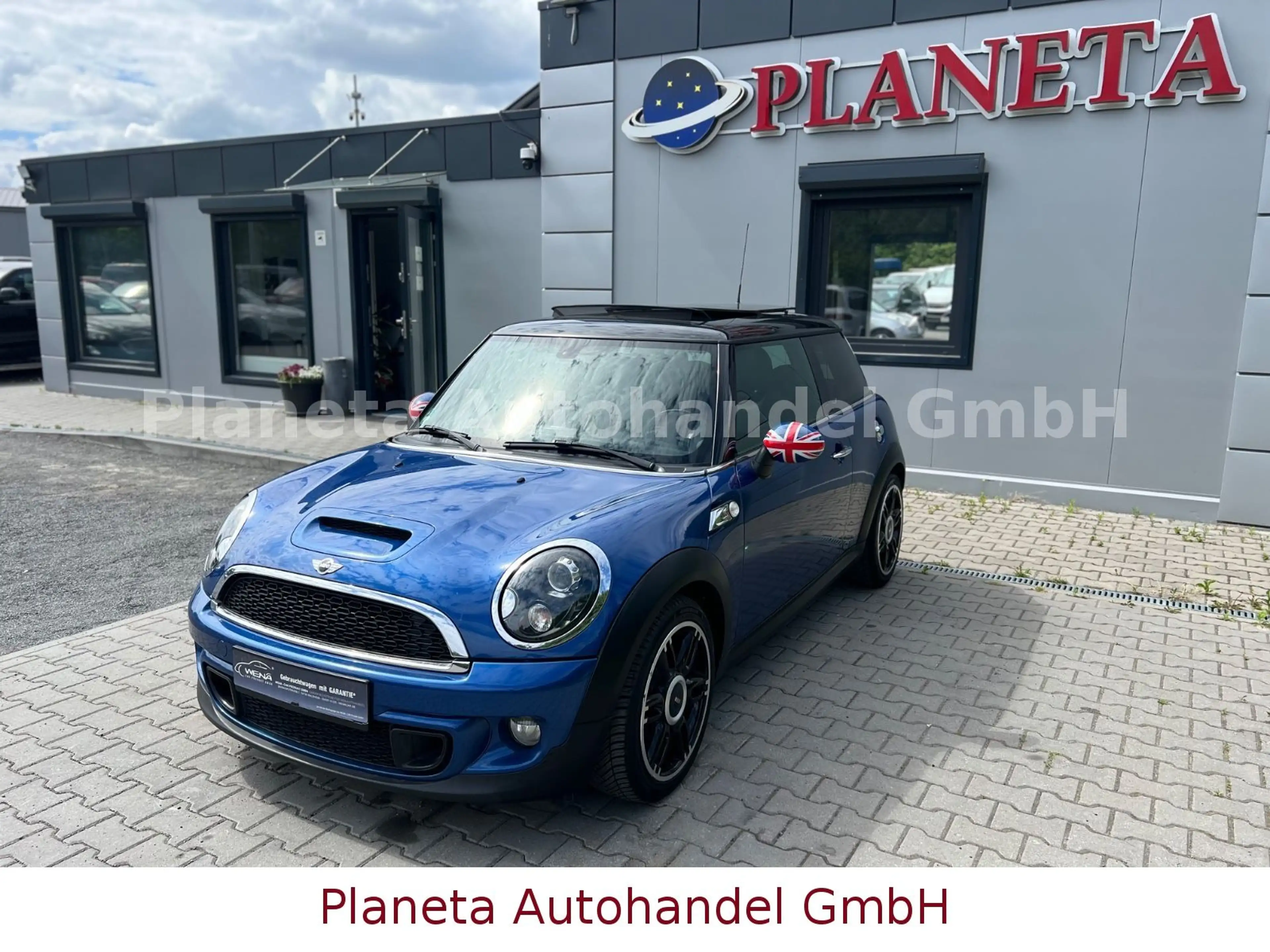 MINI Cooper S Mini Cooper S*BI-XENO*PANORAMA*NAVI*SHZ — photo 2