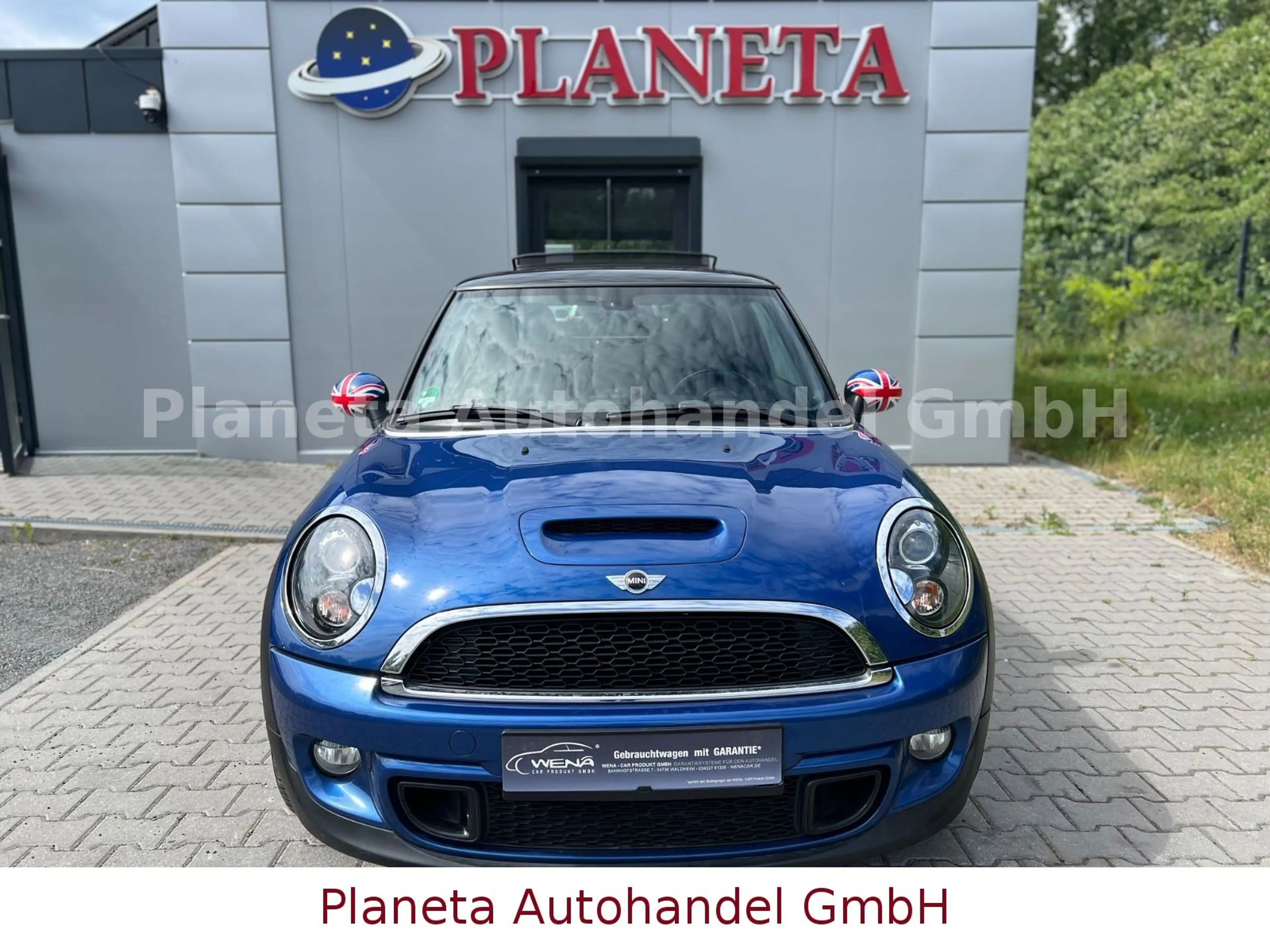 MINI Cooper S Mini Cooper S*BI-XENO*PANORAMA*NAVI*SHZ — photo 3