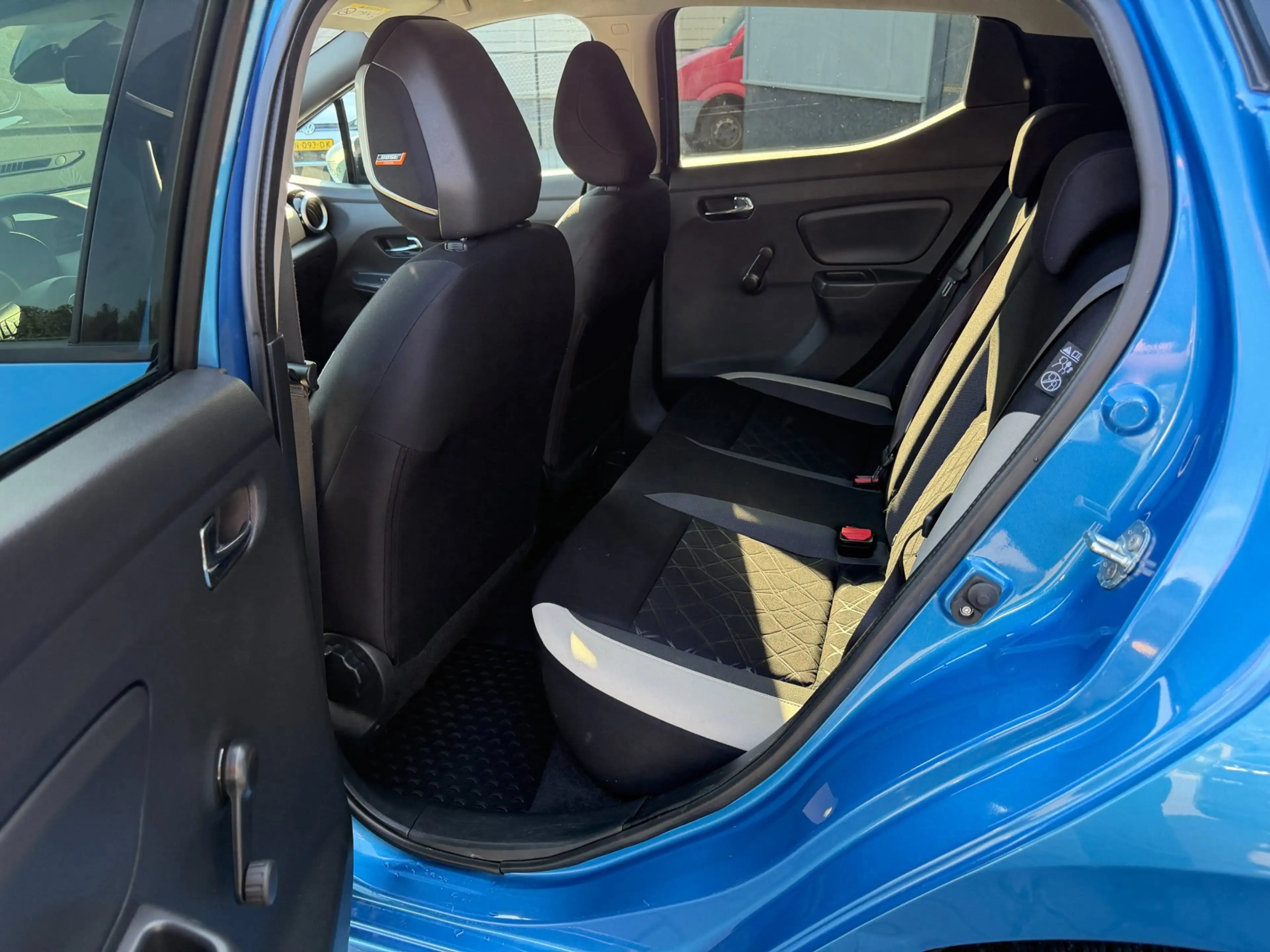 Nissan Micra 1.0L Acenta 1 ste eigenaar, camera, org NL auto, 4 — photo 8