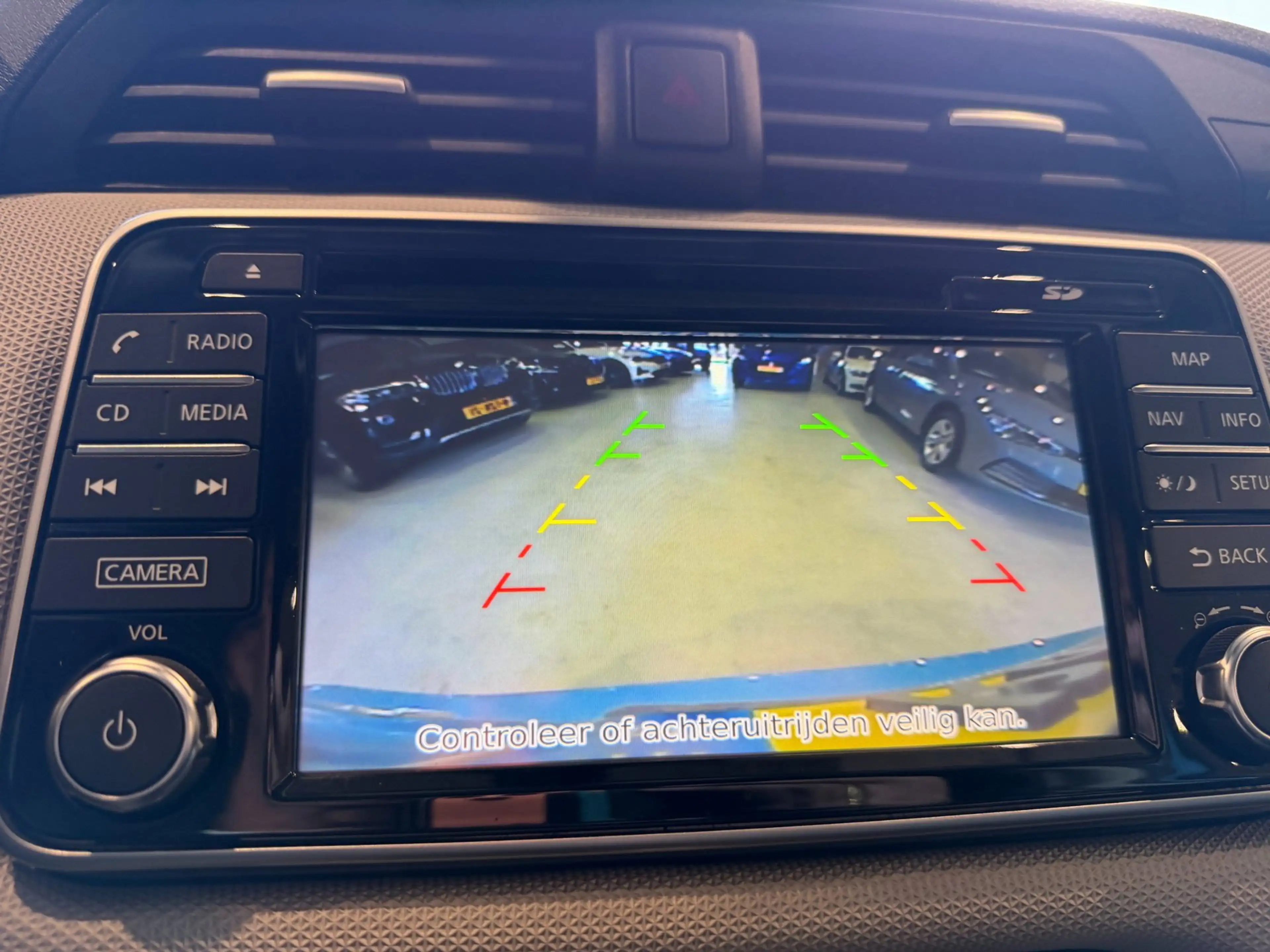 Nissan Micra 1.0L Acenta 1 ste eigenaar, camera, org NL auto, 4 — photo 17