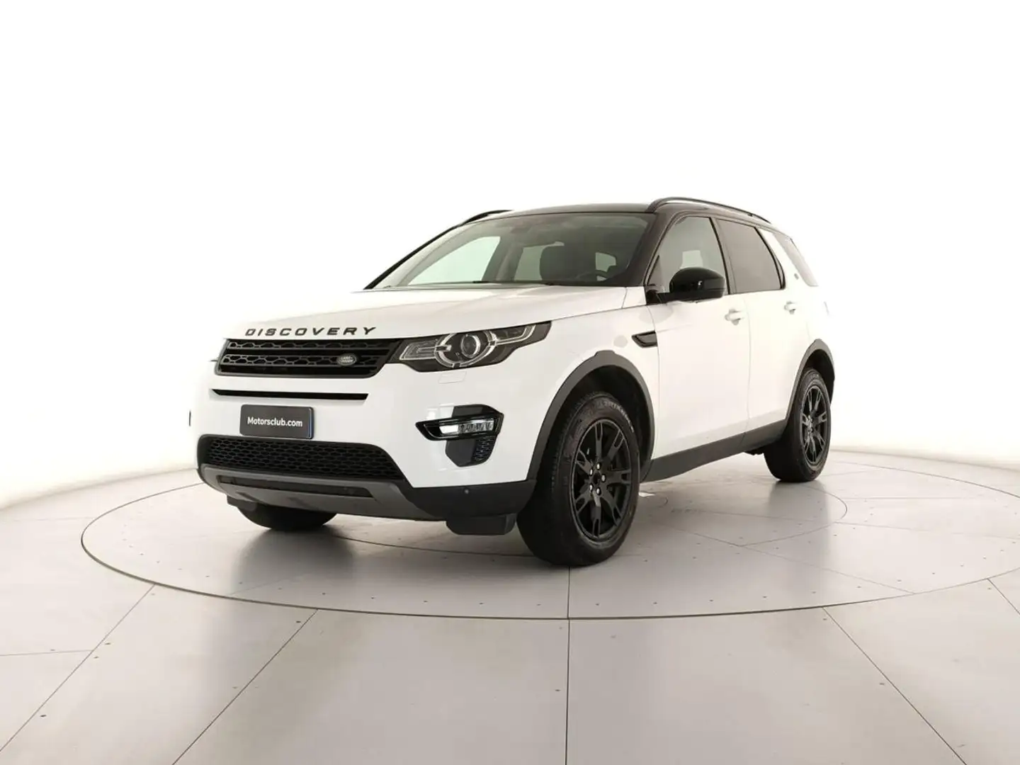 Land Rover Discovery Sport 2.0 TD4 150 CV Auto Business Pure - solo operatori Blanc - 2
