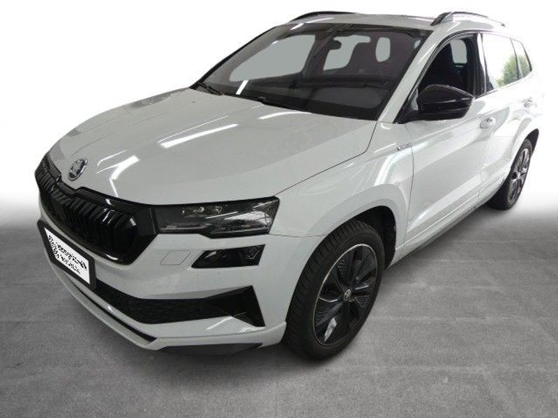 Skoda Karoq 1.5TSI DSG Sportline STHZG P-DACH AHK — photo 2
