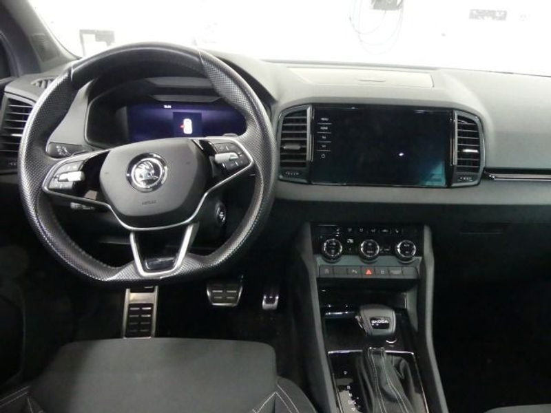 Skoda Karoq 1.5TSI DSG Sportline STHZG P-DACH AHK — photo 4