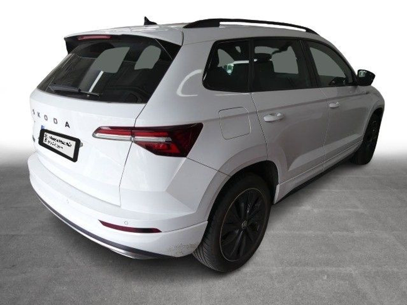 Skoda Karoq 1.5TSI DSG Sportline STHZG P-DACH AHK — photo 3