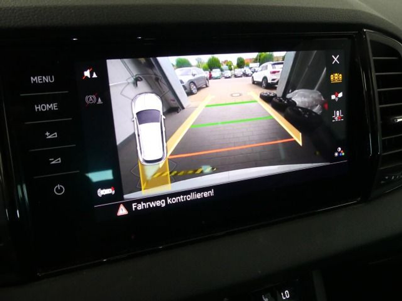 Skoda Karoq 1.5TSI DSG Sportline STHZG P-DACH AHK — photo 5