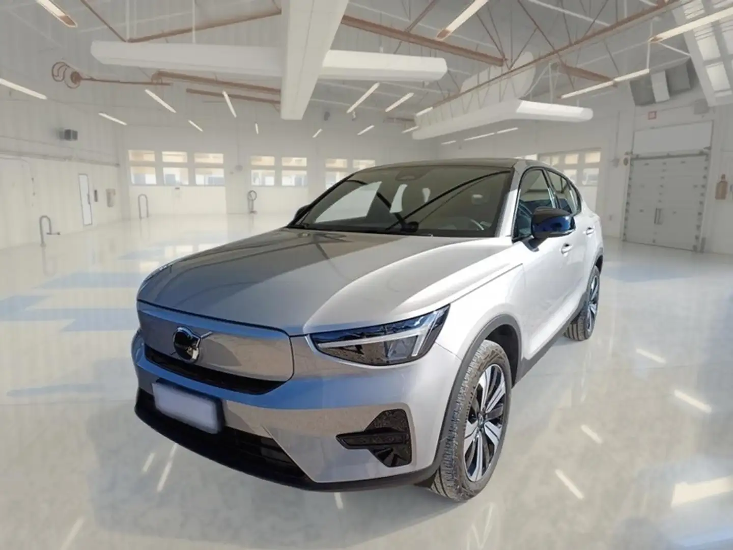Volvo C40 Recharge Twin Plus - 1