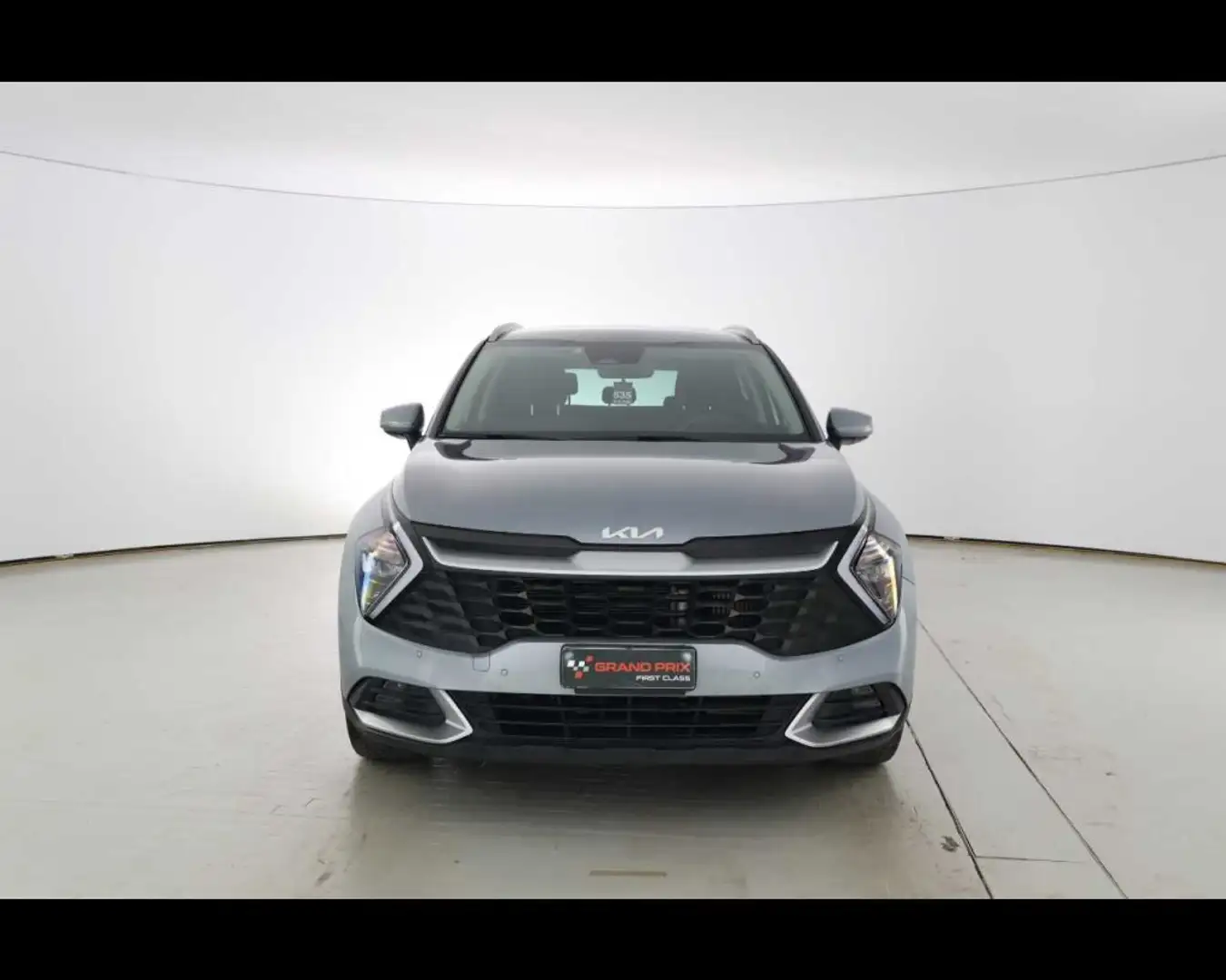 Kia Sportage 1.6 CRDi MHEV Style Grau - 2