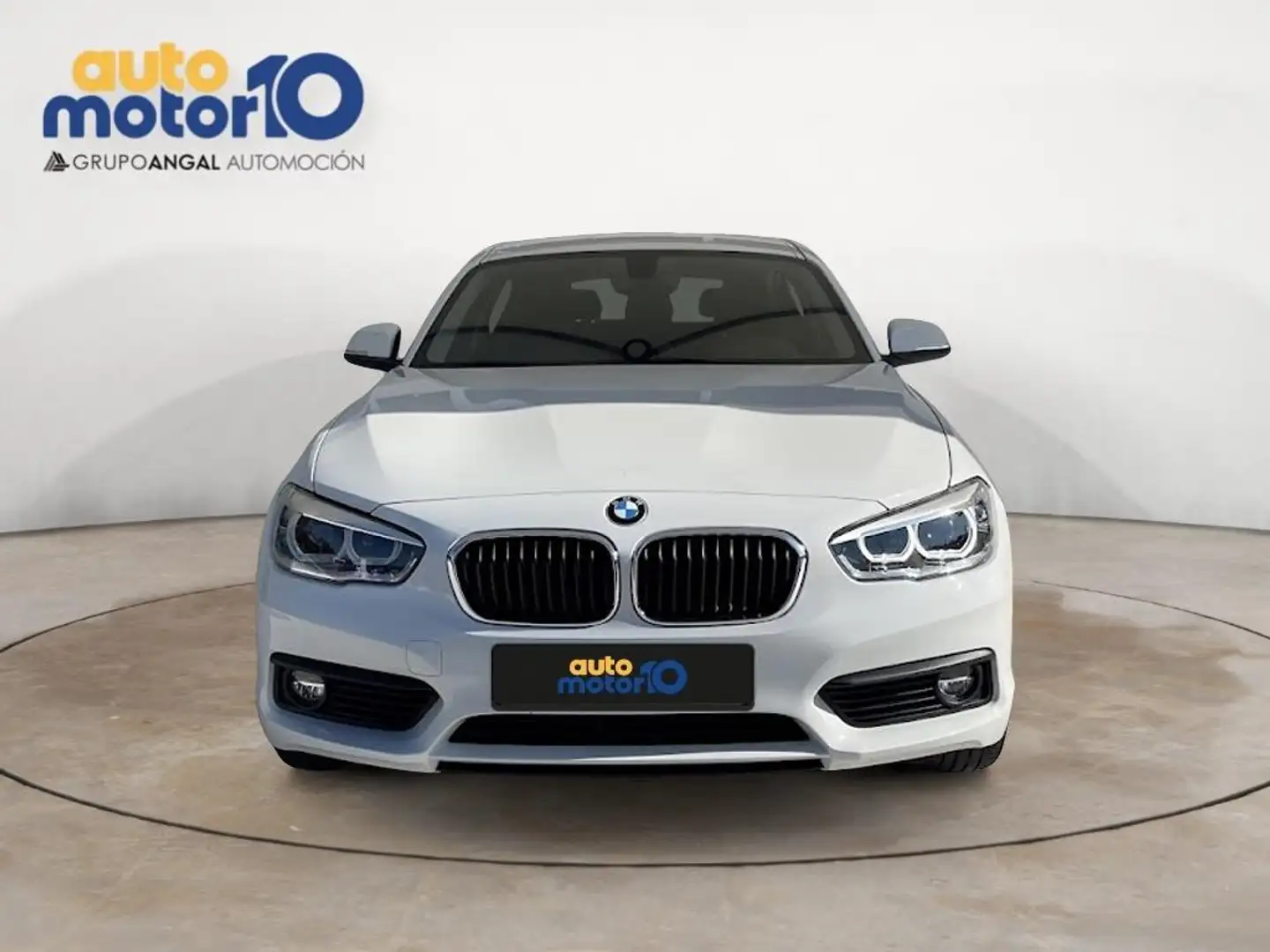 BMW 116 116d - 2