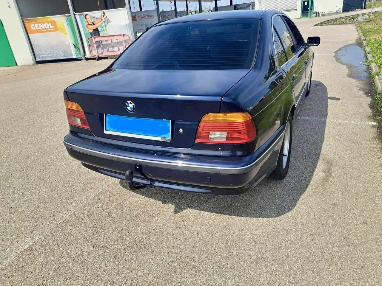 BMW 530d, foto 2