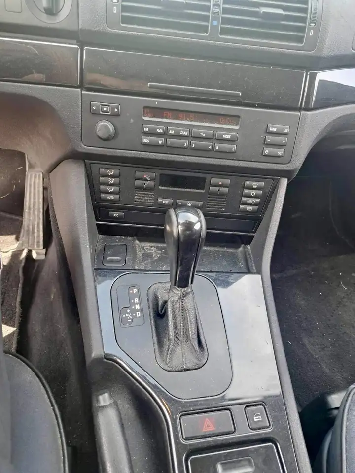 BMW 530d, foto 7
