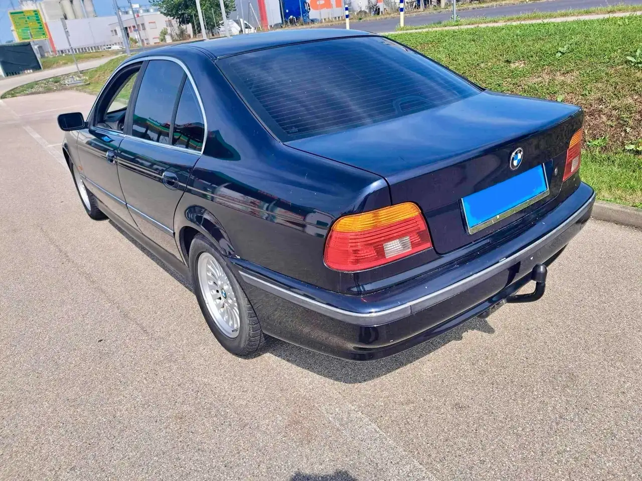 BMW 530d, foto 4