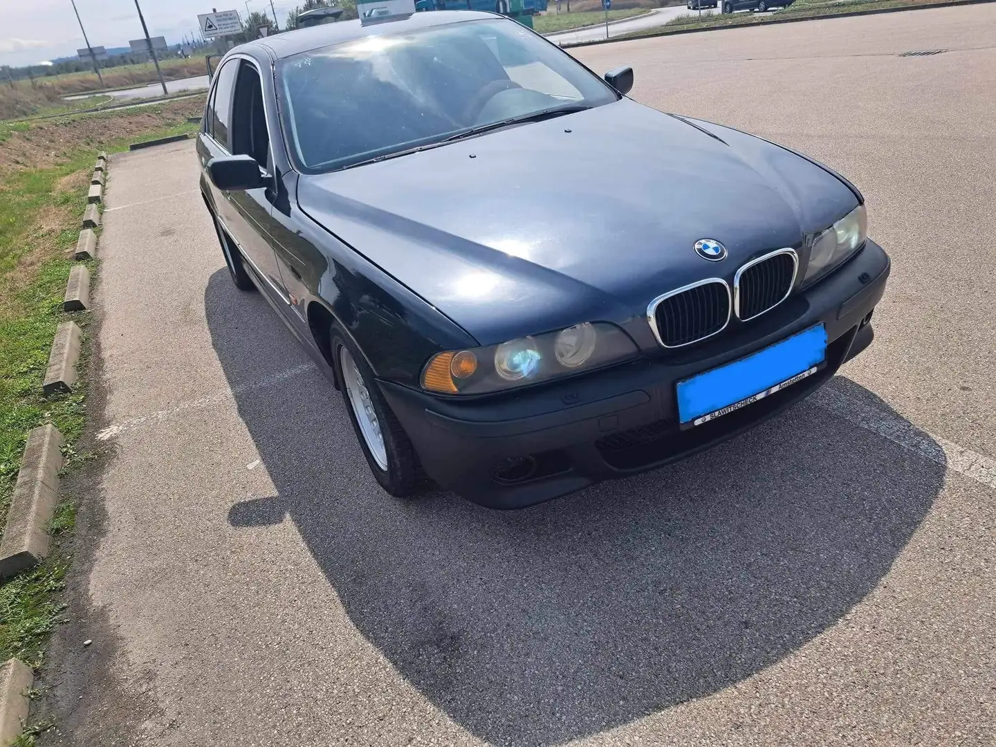 BMW 530 530d - 1