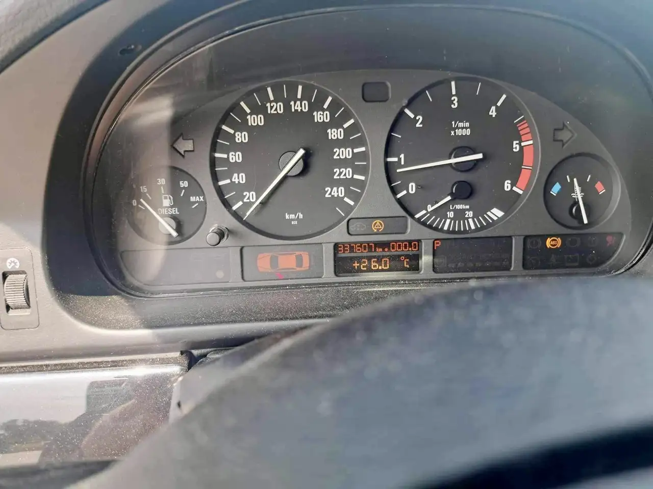 BMW 530d, foto 6