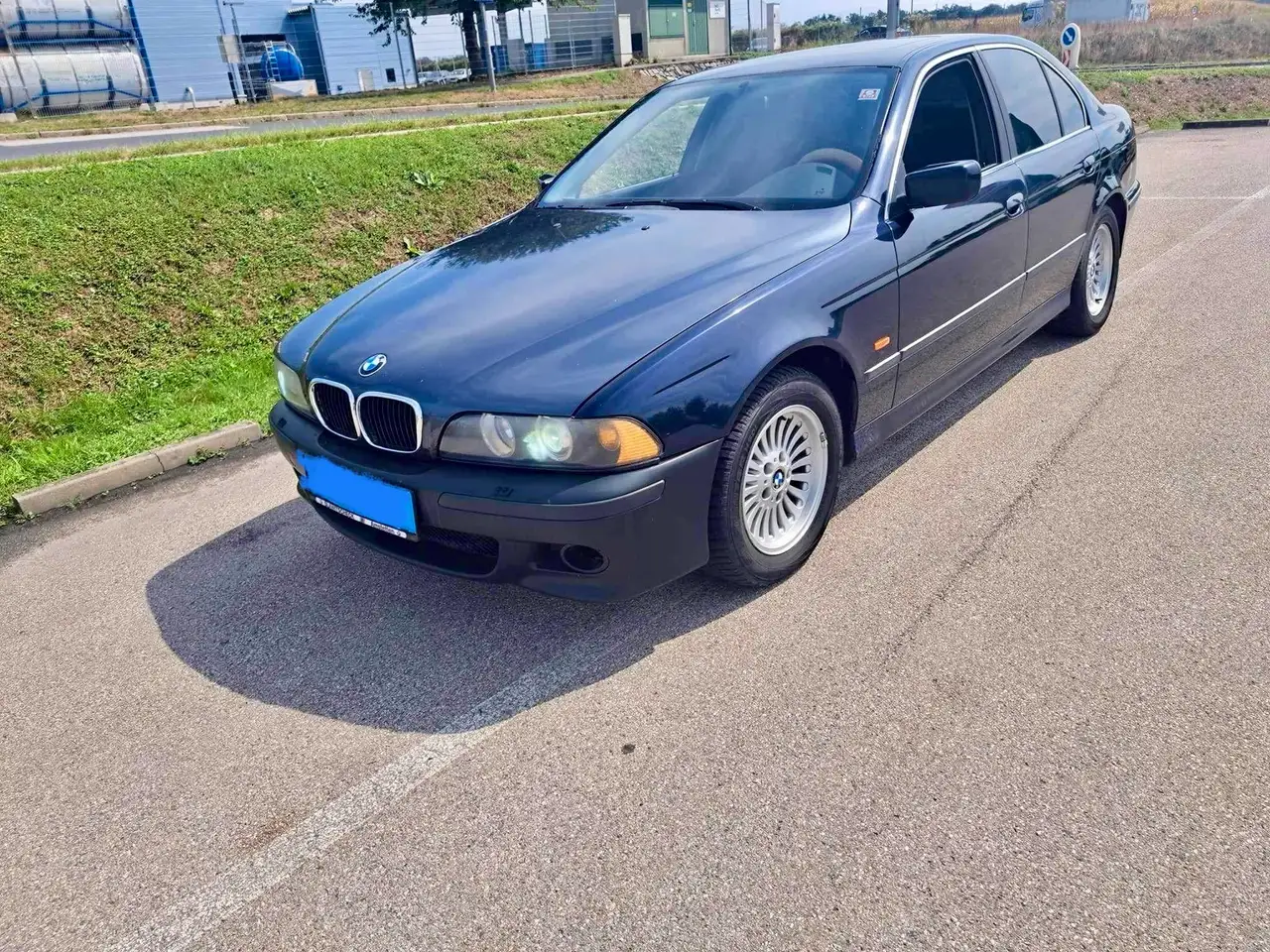 BMW 530d, foto 3