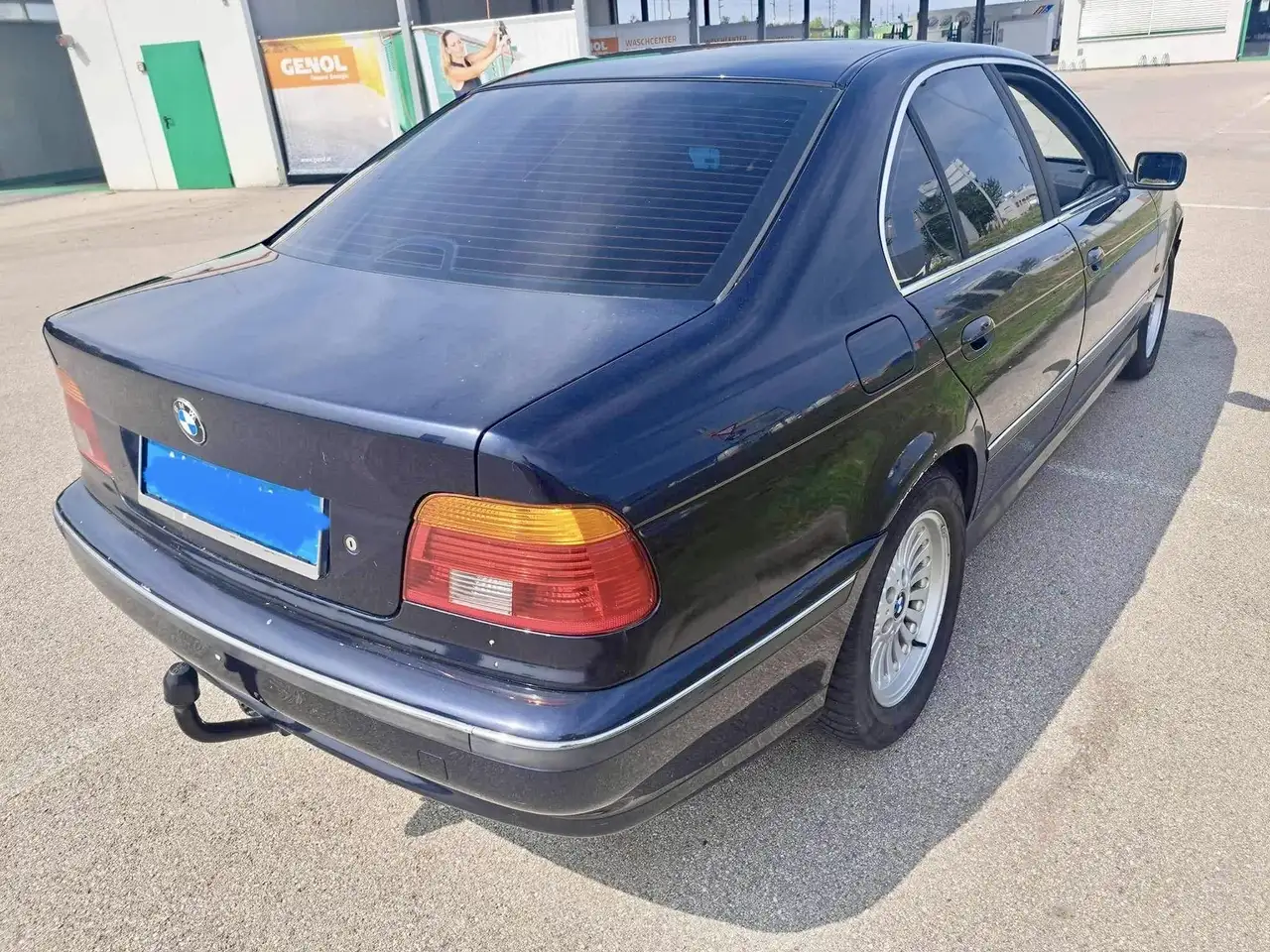BMW 530d, foto 8
