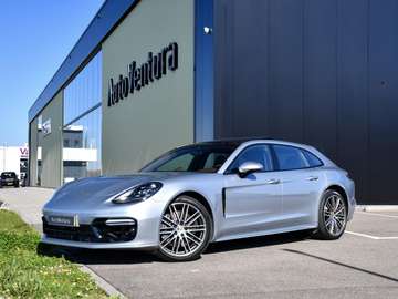 Sport Turismo 2.9 4 E-Hybrid | Achteras besturing