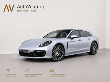 Sport Turismo 2.9 4 E-Hybrid | Achteras besturing