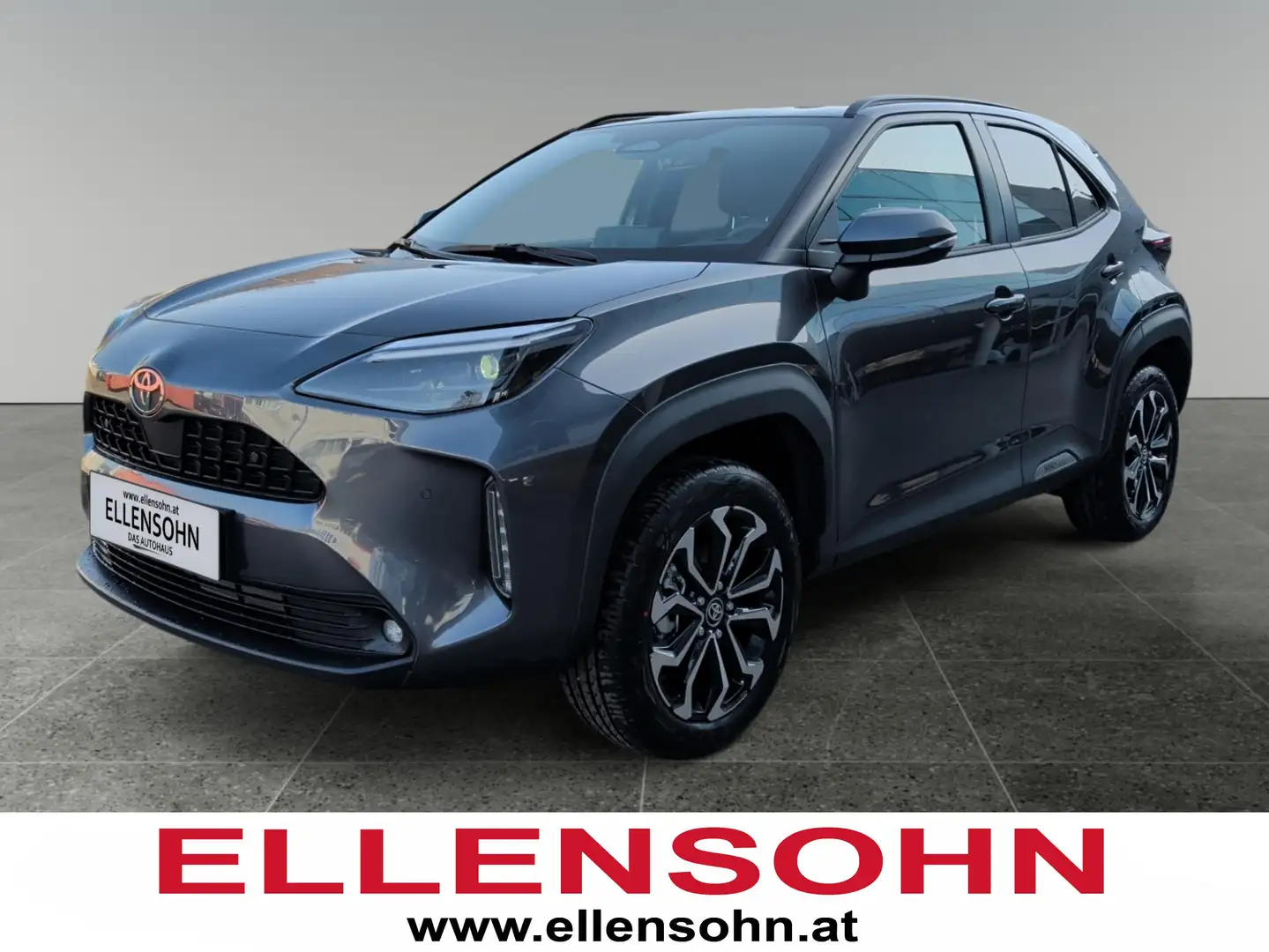 Toyota Yaris Cross Yaris Cross - 1,5 l 4x2 HY  Active Drive Grau - 1