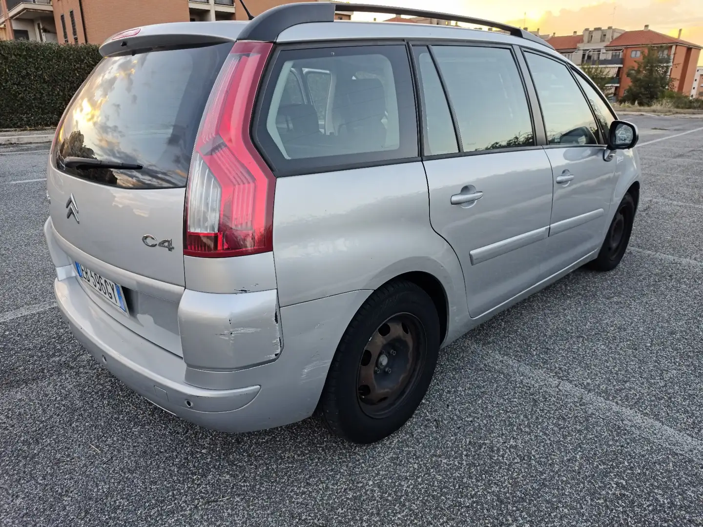 Citroen C4 Picasso VTi 120 Tendance - 2