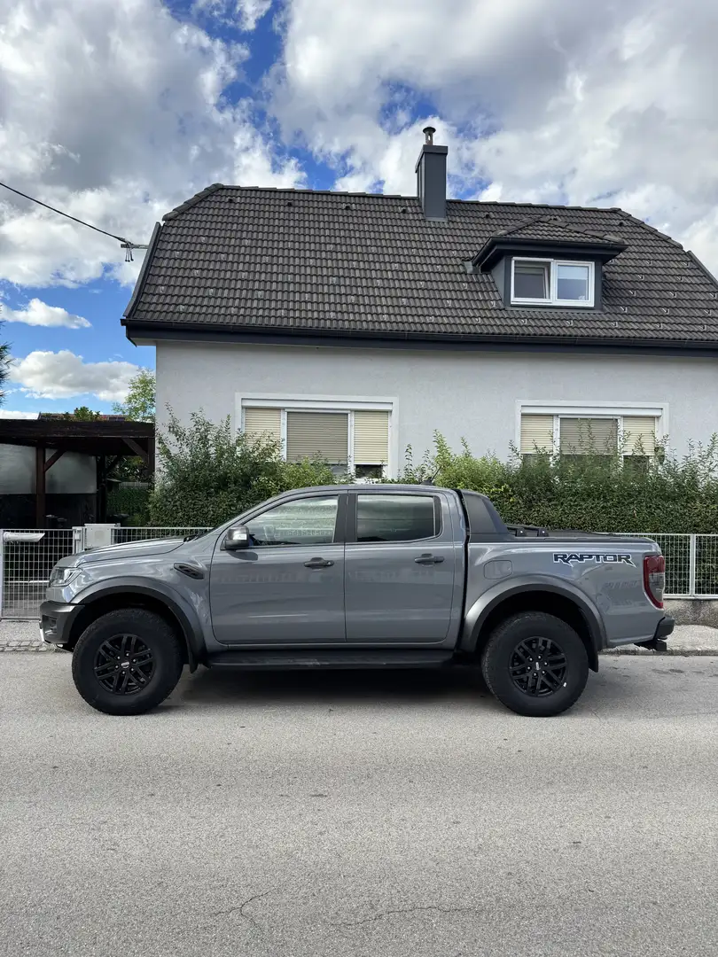 Ford Ranger Raptor MwSt. ausweisbar Gris - 2