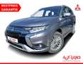 Mitsubishi Outlander 2.4 PHEV  4WD Klimaaut. Kamera DAB PDC Silber - thumbnail 1