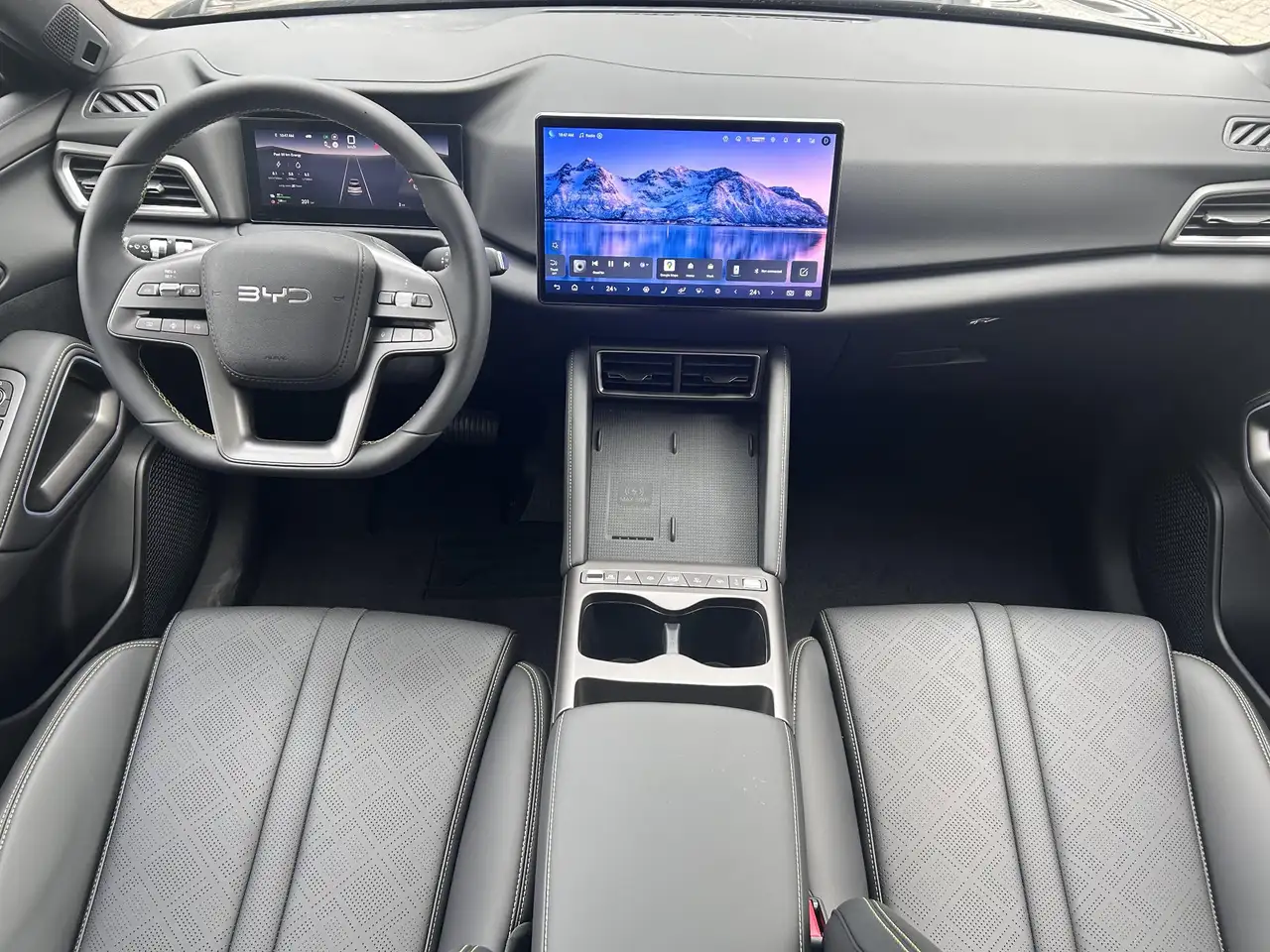 BYD Atto 2 2026