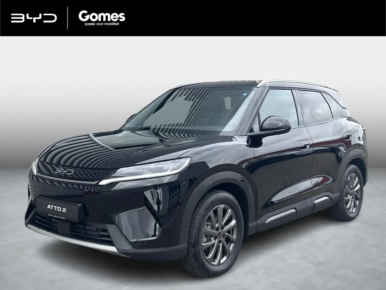 BYD Atto 2 2026
