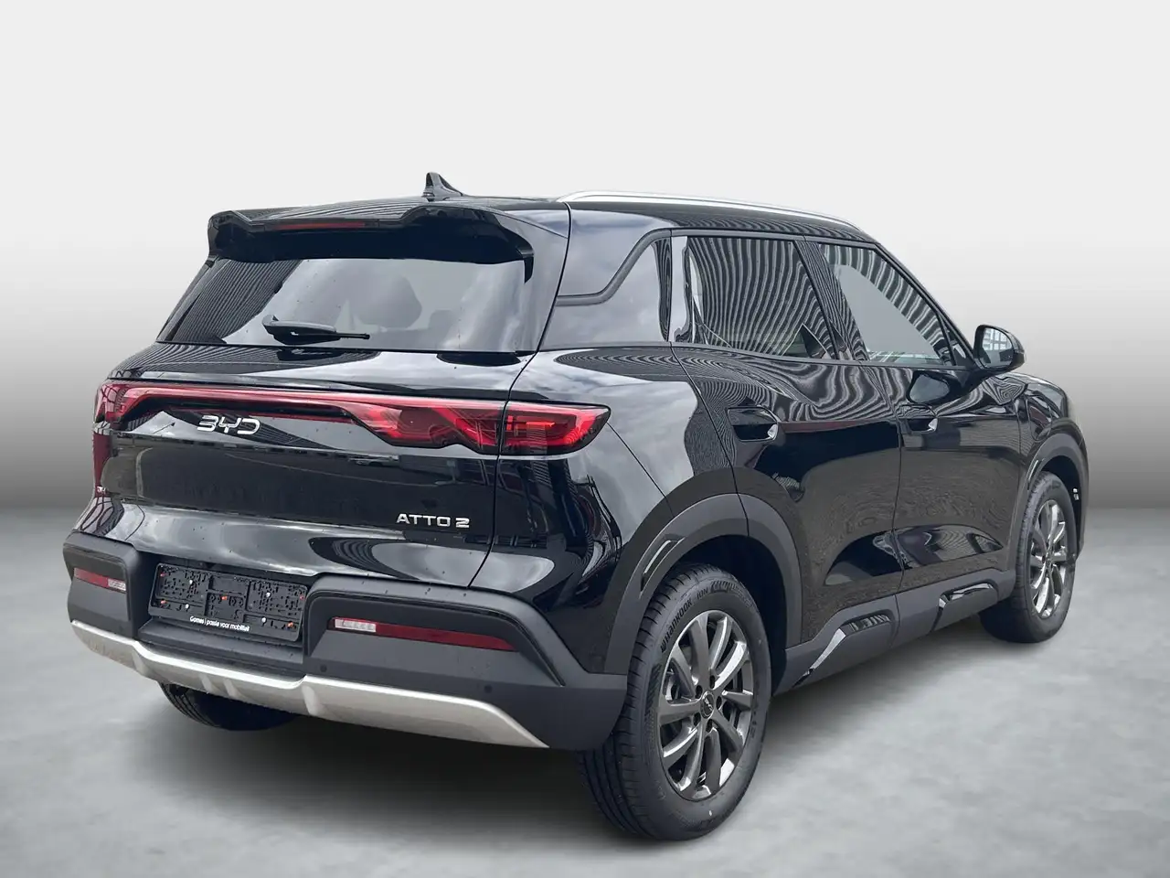 BYD Atto 2 2026