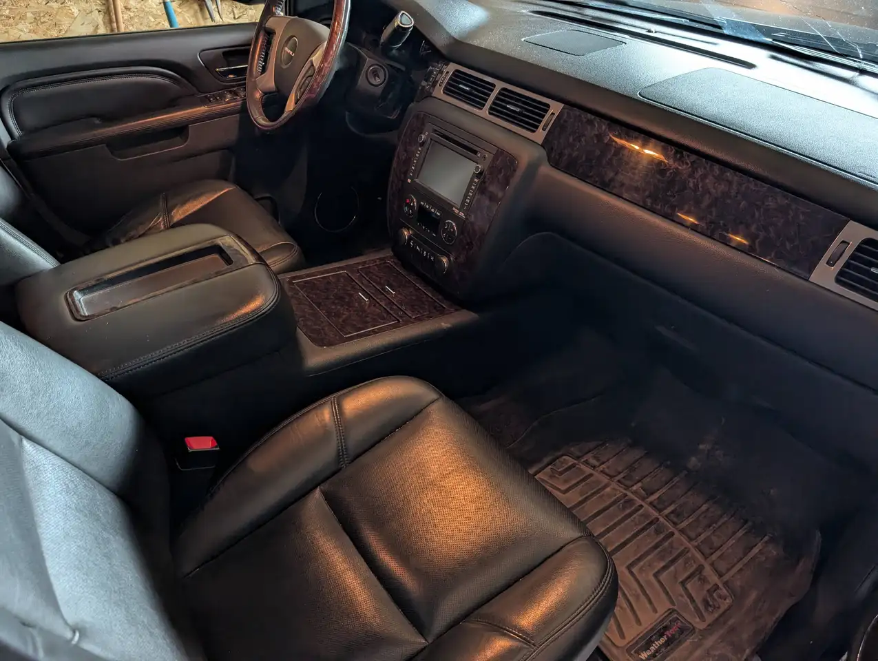 GMC Yukon снимка GMC Yukon