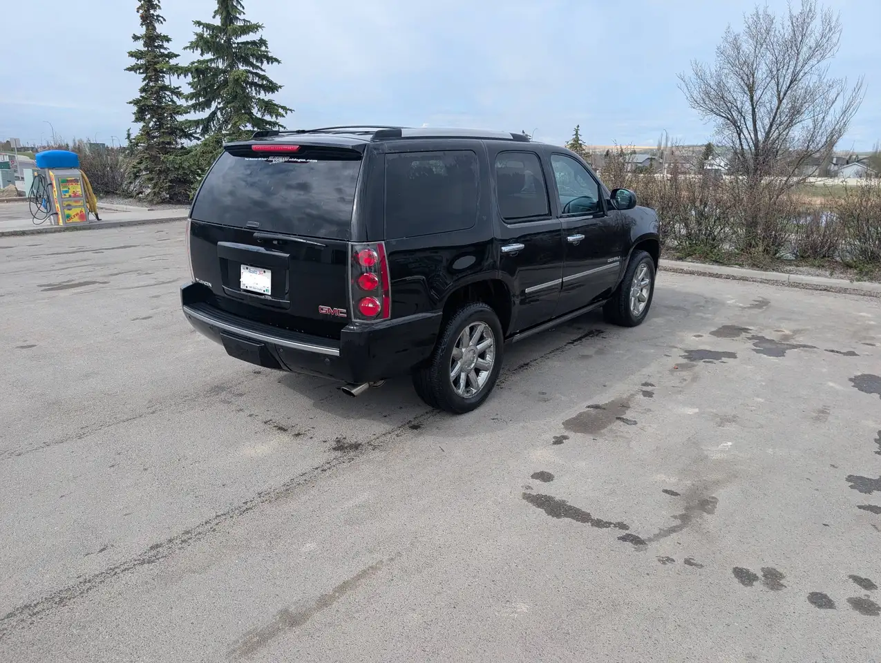 GMC Yukon снимка GMC Yukon