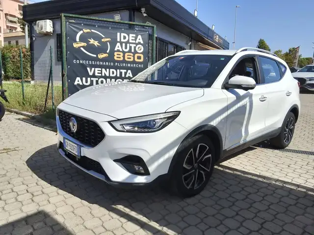 2023 MG ZS in White for sale