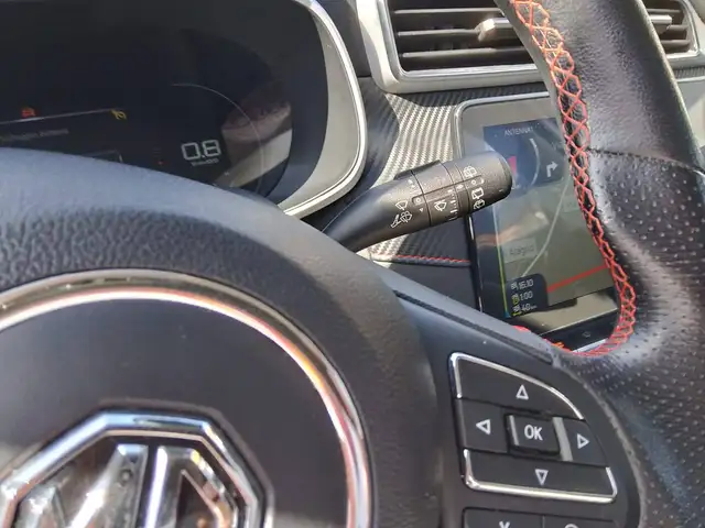 MG ZS view 9