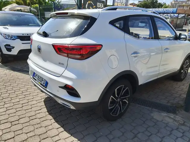 MG ZS view 5
