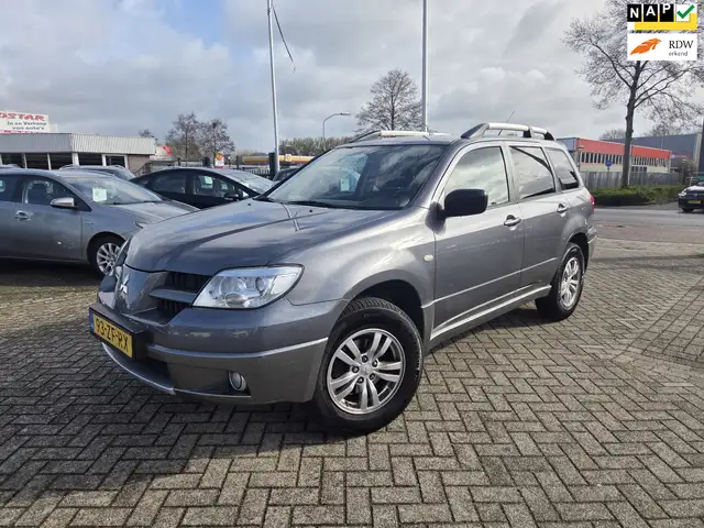 Mitsubishi Outlander Sport 2.0 Invite+/CRUIS CONTROL-TREKHAAK/ AIRCO