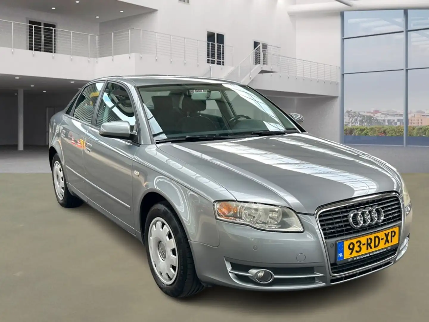 Audi A4 Limousine 1.6 Pro Line Business/VELGEN/TREKHAAK Grijs - 2