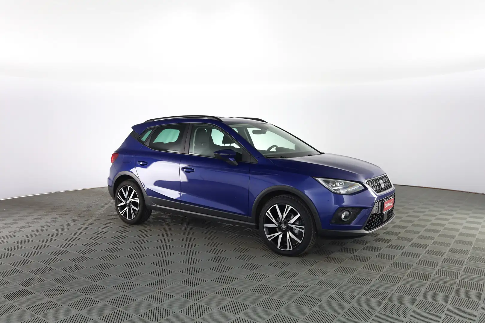 SEAT Arona 1.6 TDI 95CV DSG Style FULL LED PACK,VIRTUAL COCKP Blu/Azzurro - 2