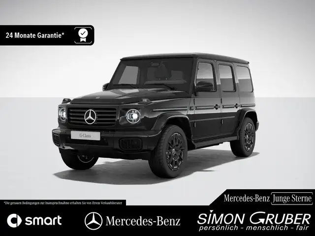 Mercedes-Benz G 580 EQ AMG Edition One Superior SD Massage