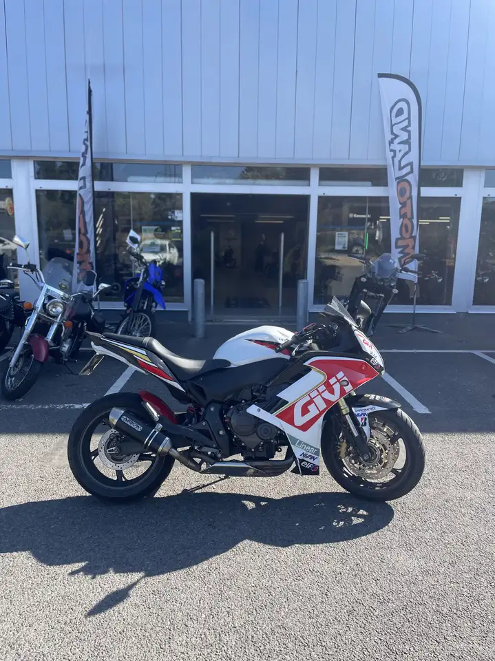 Honda CBR 600