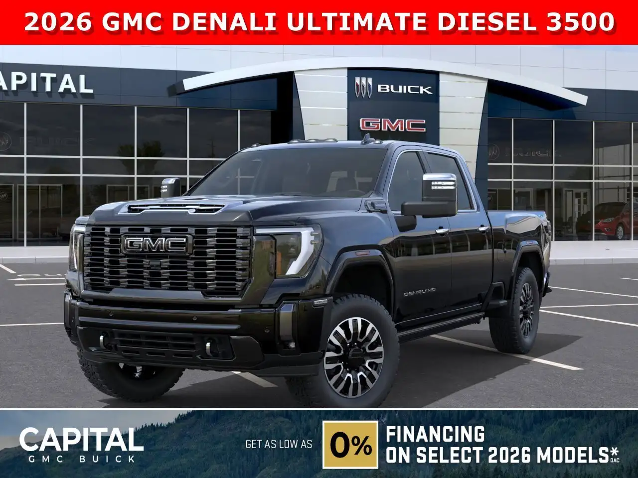GMC Sierra 3500HD снимка GMC Sierra 3500HD