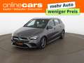 Mercedes-Benz B 220 d AMG-Line Aut LED 360-CAM SKY LEDER NAVI Grau - thumbnail 1