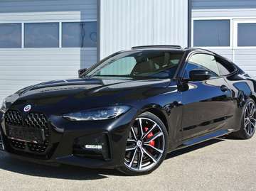 d Coupe Aut. *M-Sport * LEDER *Schiebedach * LED * NAVI * KAMERA