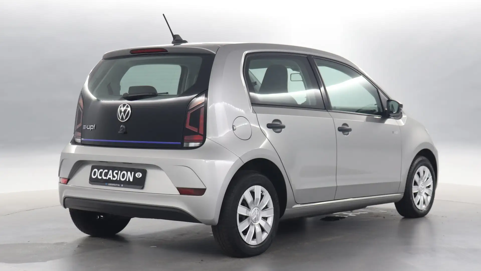 Volkswagen e-up! e-up! / Climate Control € 2.000,- SEPP subsidie mo Grey - 2