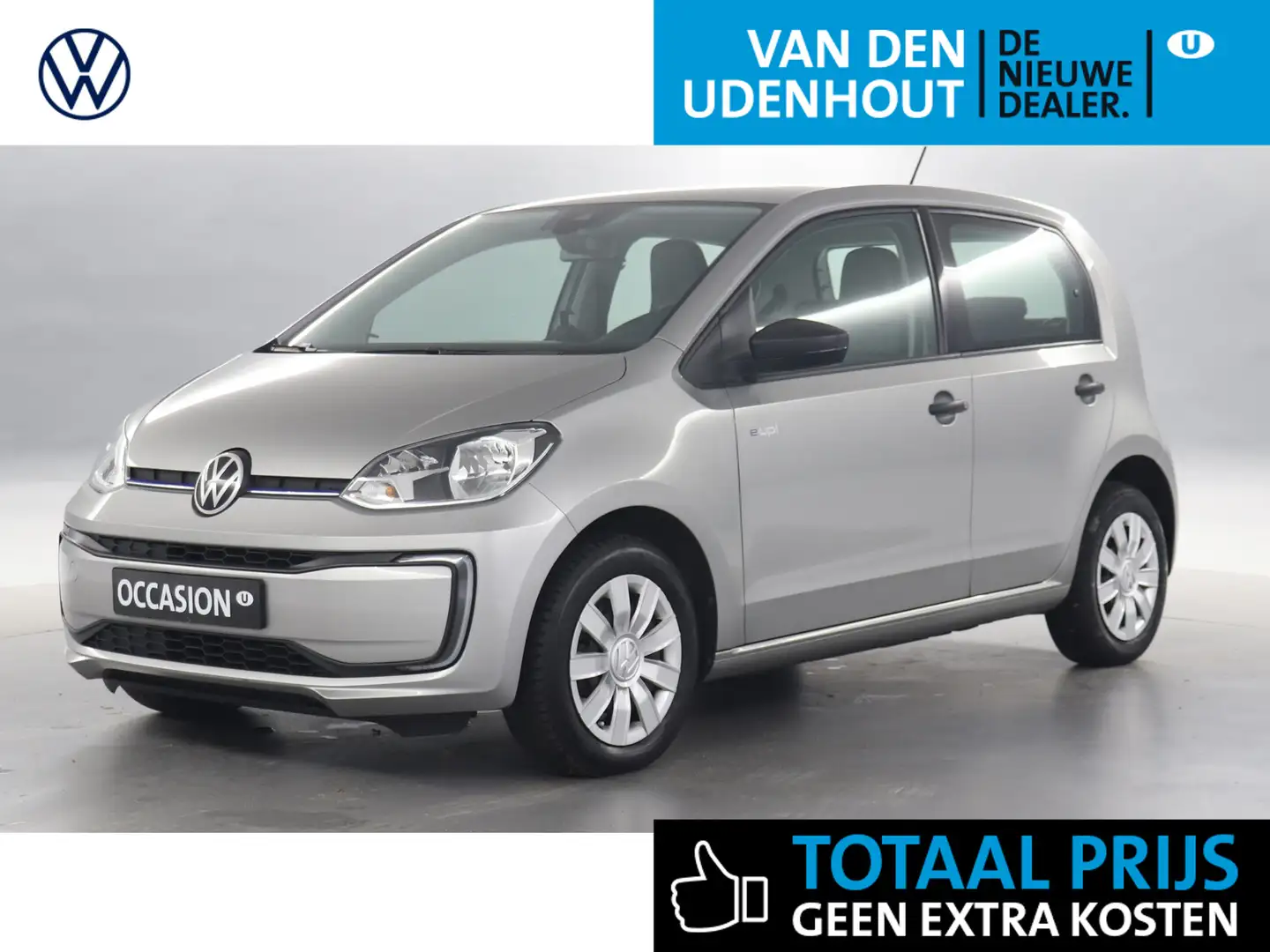 Volkswagen e-up! e-up! / Climate Control € 2.000,- SEPP subsidie mo Grey - 1