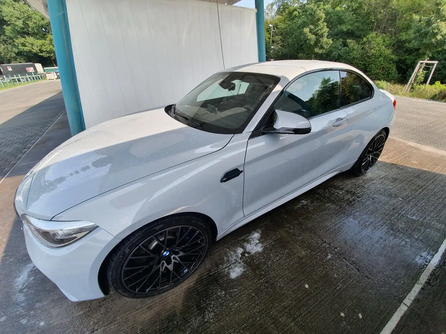 BMW M2 Competition Coupe DKG - 1